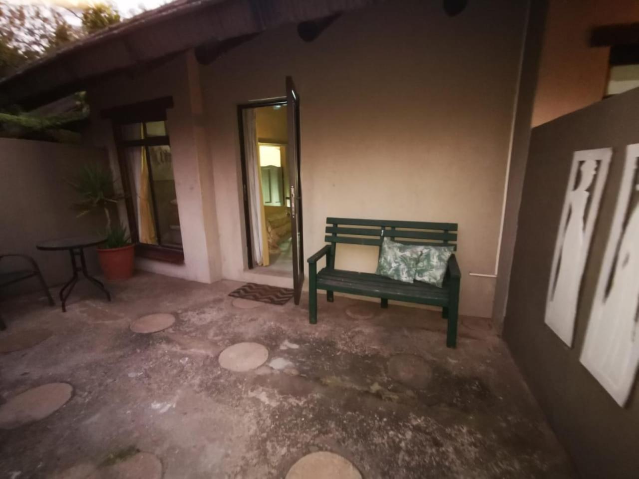 The Privatunterkunft Mbombela